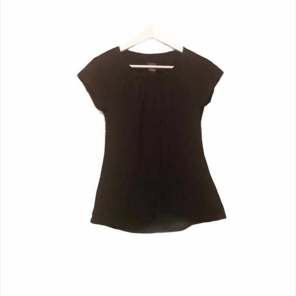 Merona Tops - Merona Black T-shirt